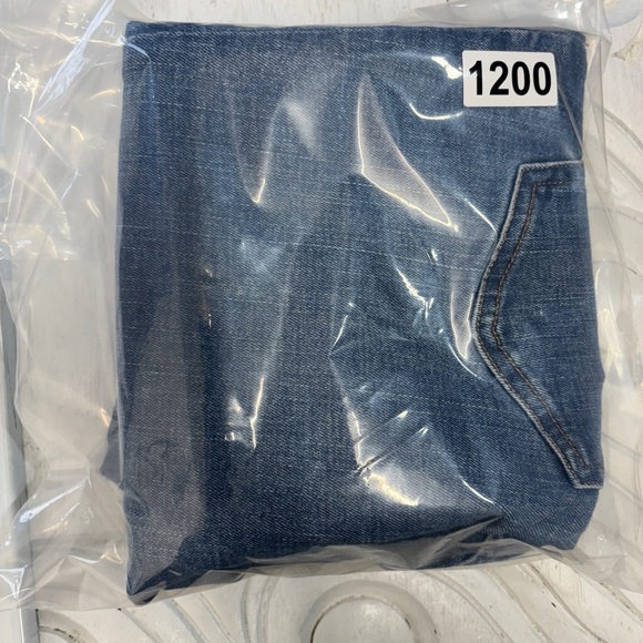 Zara Skinny Blue Jeans 6 - Picture 8 of 8